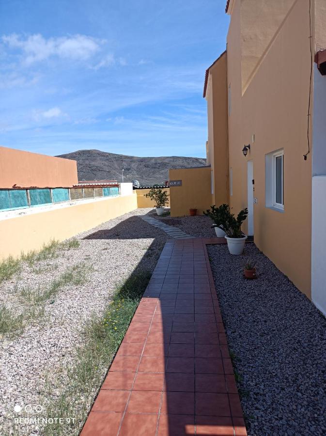 Apartament Ele House Tarajalejo Zewnętrze zdjęcie